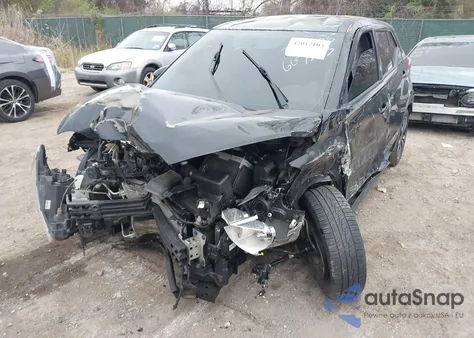 2019 Nissan Kicks S/Sr/Sv из США, поврежденный, VIN 3N1CP5CU1KL525324